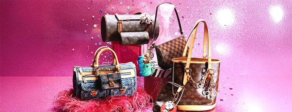 Louis Vuitton -Murakami and Cherry-|マルチ|中古ブランド品 Louis Vuitton -Murakami and Cherry-|マルチ|中古ブランド品