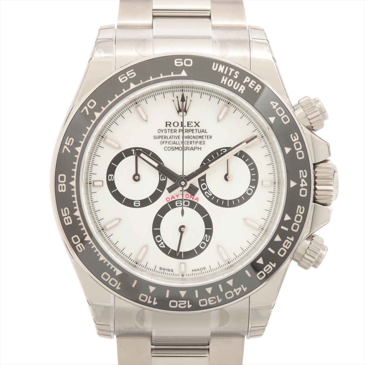 ロレックス コスモグラフデイトナ Ref.126500LN