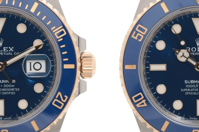 ロレックスサブマリーナの現行モデルを紹介！「青サブ」や