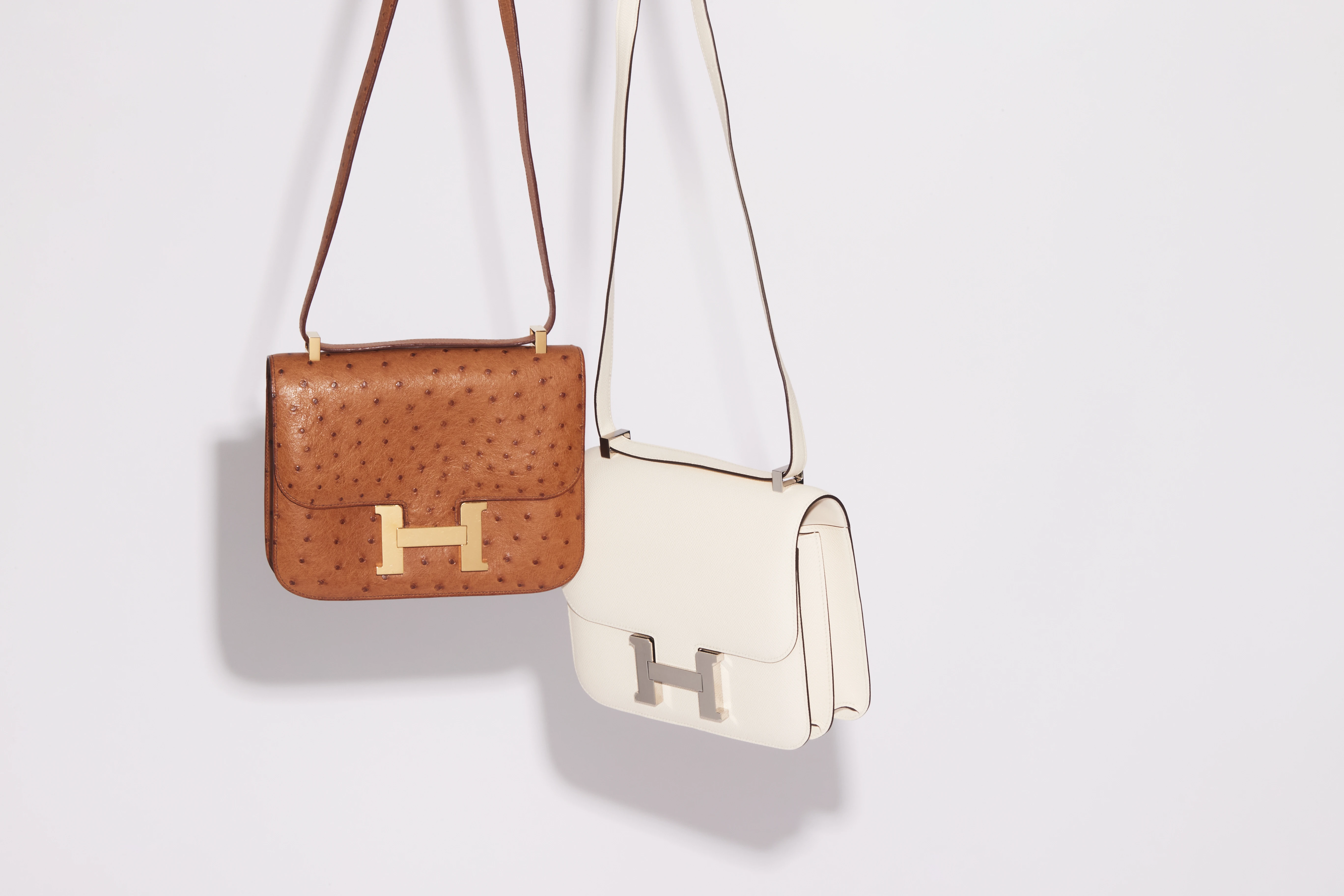 バッグも財布もエルメスらしさが詰まった「コンスタンス」｜中古