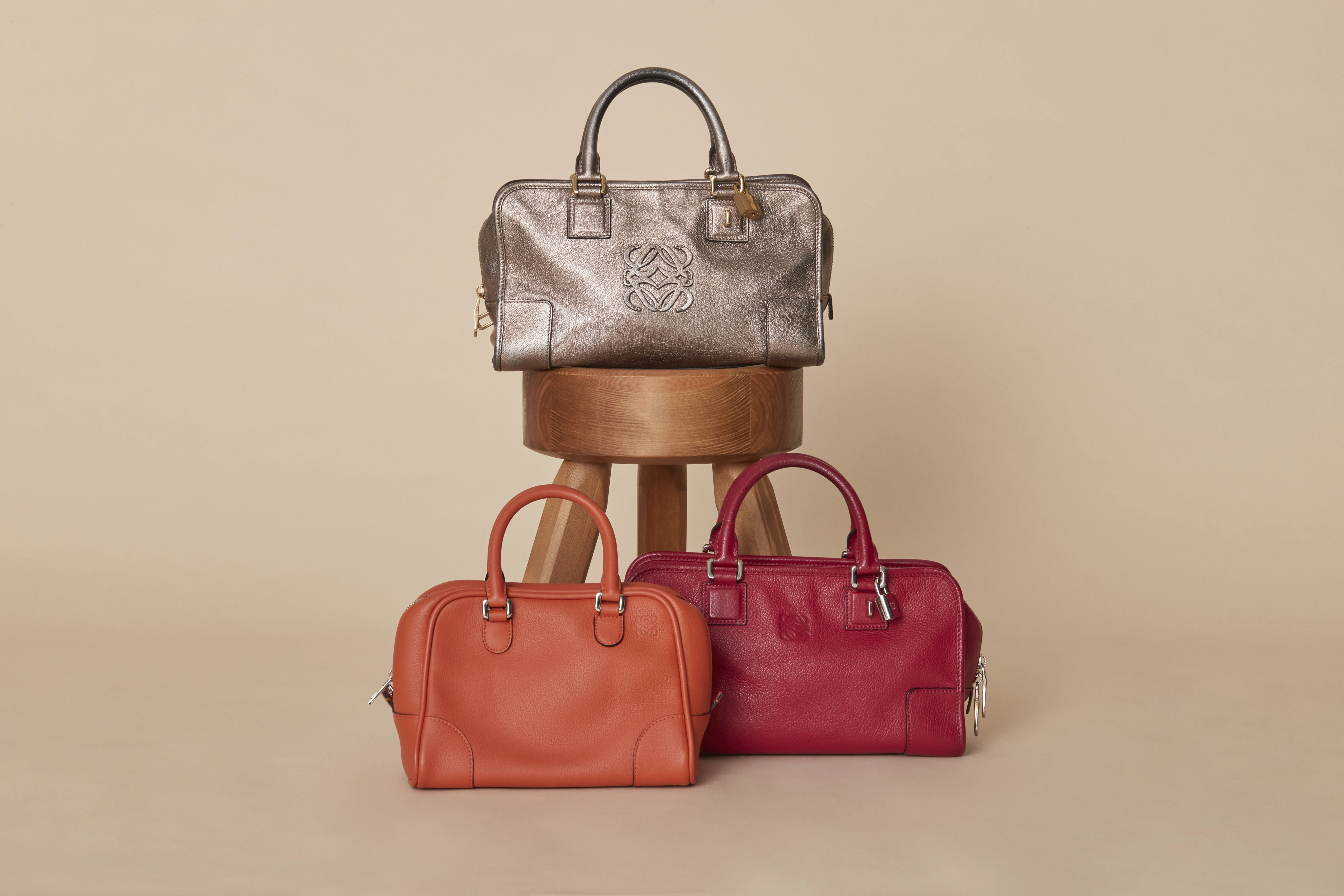 ロエベの定番バッグ「アマソナ28」 アマソナ28 バッグ | 商品詳細 | 高島屋オンラインストア