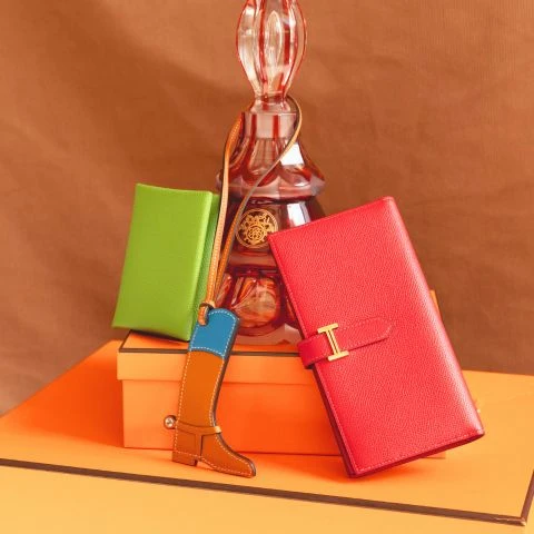 エルメスの極上の財布「ベアン」で”本物”を持つ幸せを｜中古