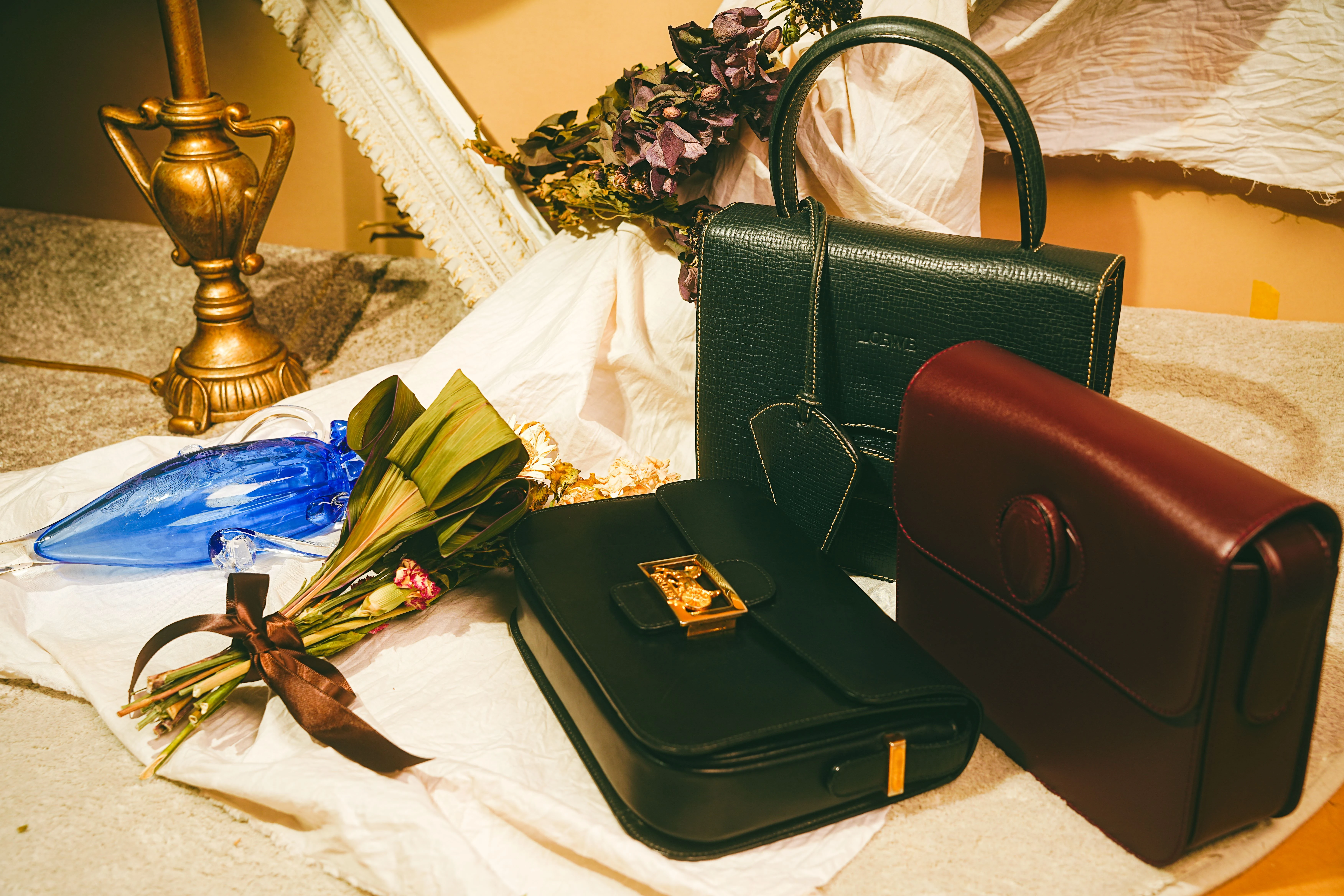 THE ARCHIVE BAGS｜中古ブランド品・ブランド古着通販｜ALLU（アリュー）
