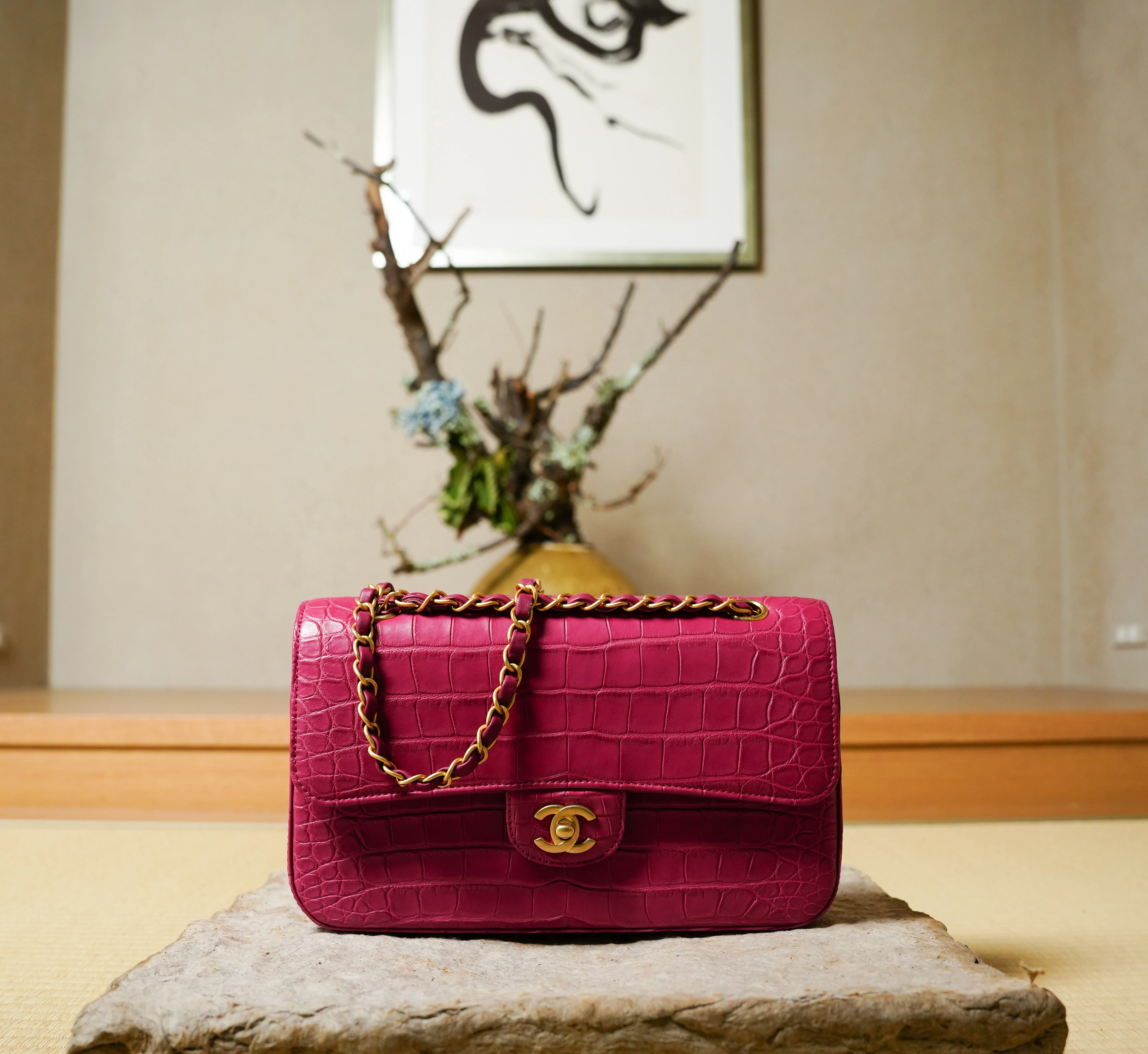 CHANEL｜中古ブランド品・ブランド古着通販｜ALLU（アリュー）
