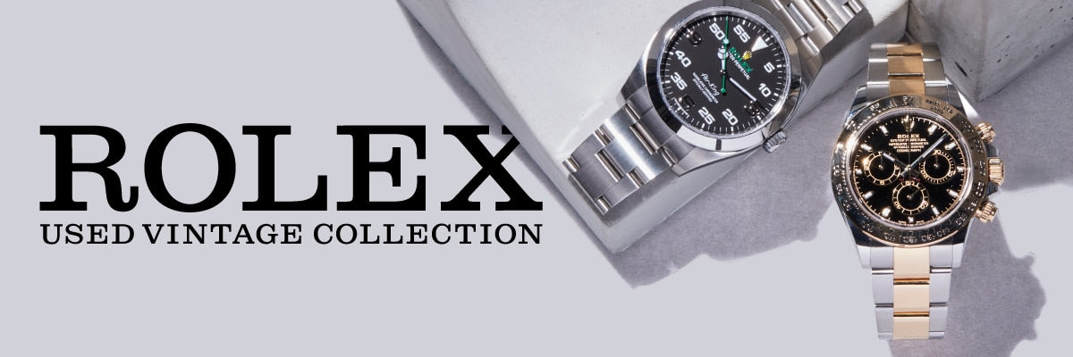 ROLEXバナー