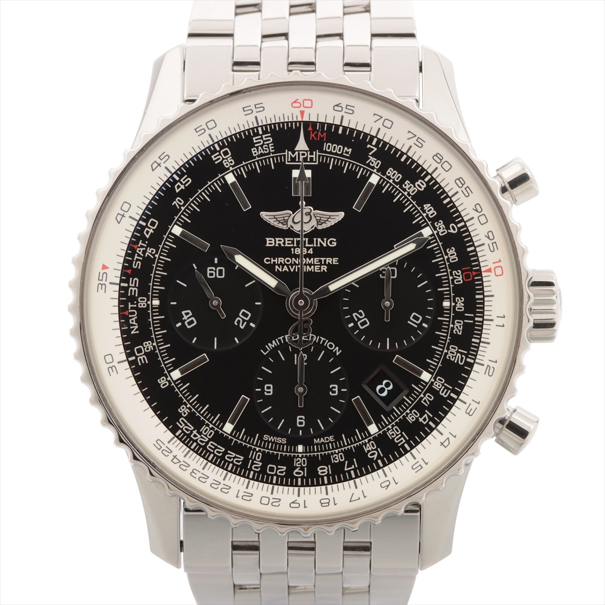 BREITLING（ブライトリング）ってどんなブランド？
