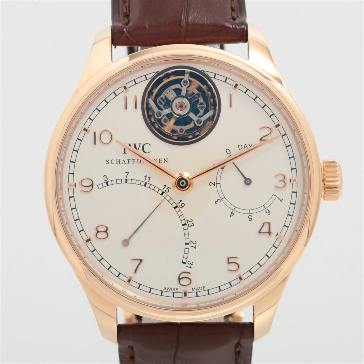 IWC（アイダブリューシー）