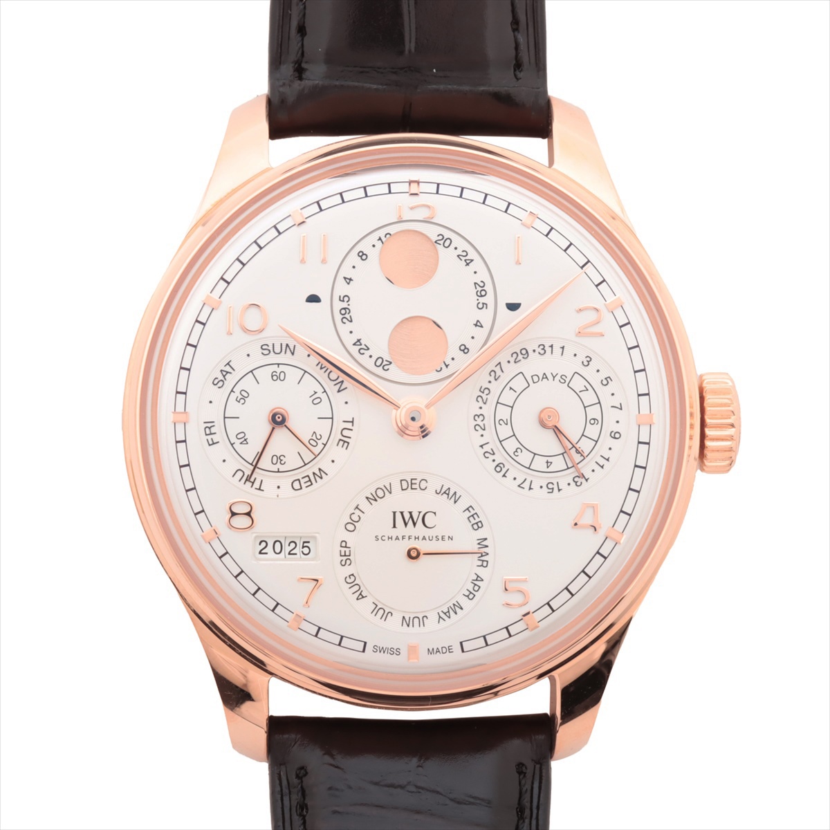 IWC ポルトギーゼ