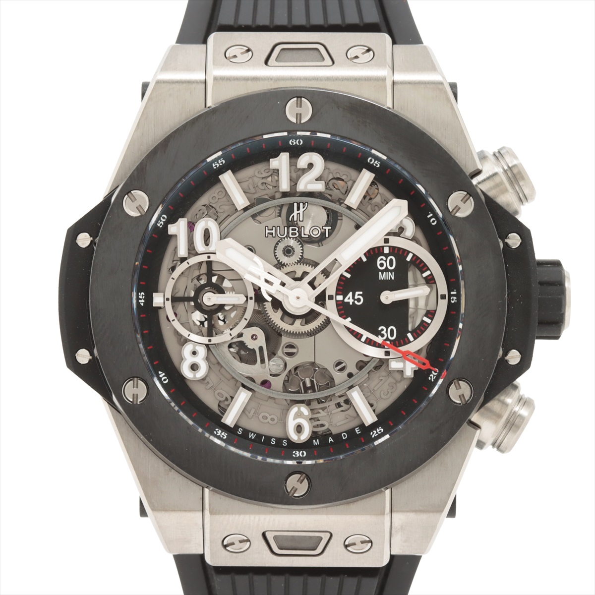 【9位】HUBLOT（ウブロ）