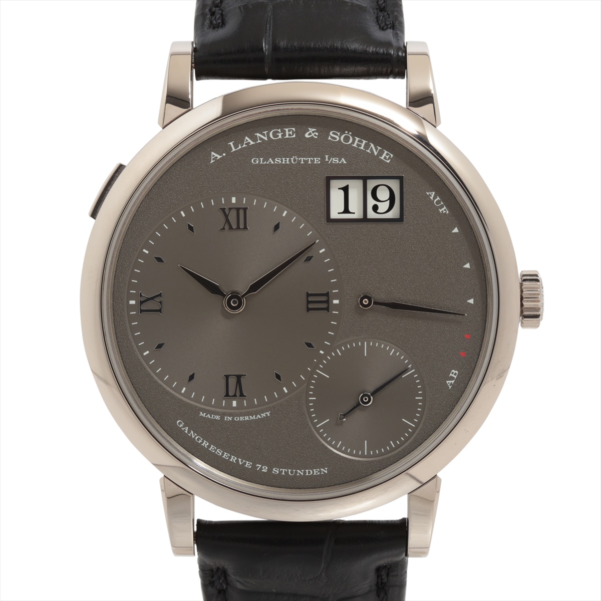 【8位】A.LANGE＆SOHNE（ランゲアンドゾーネ）