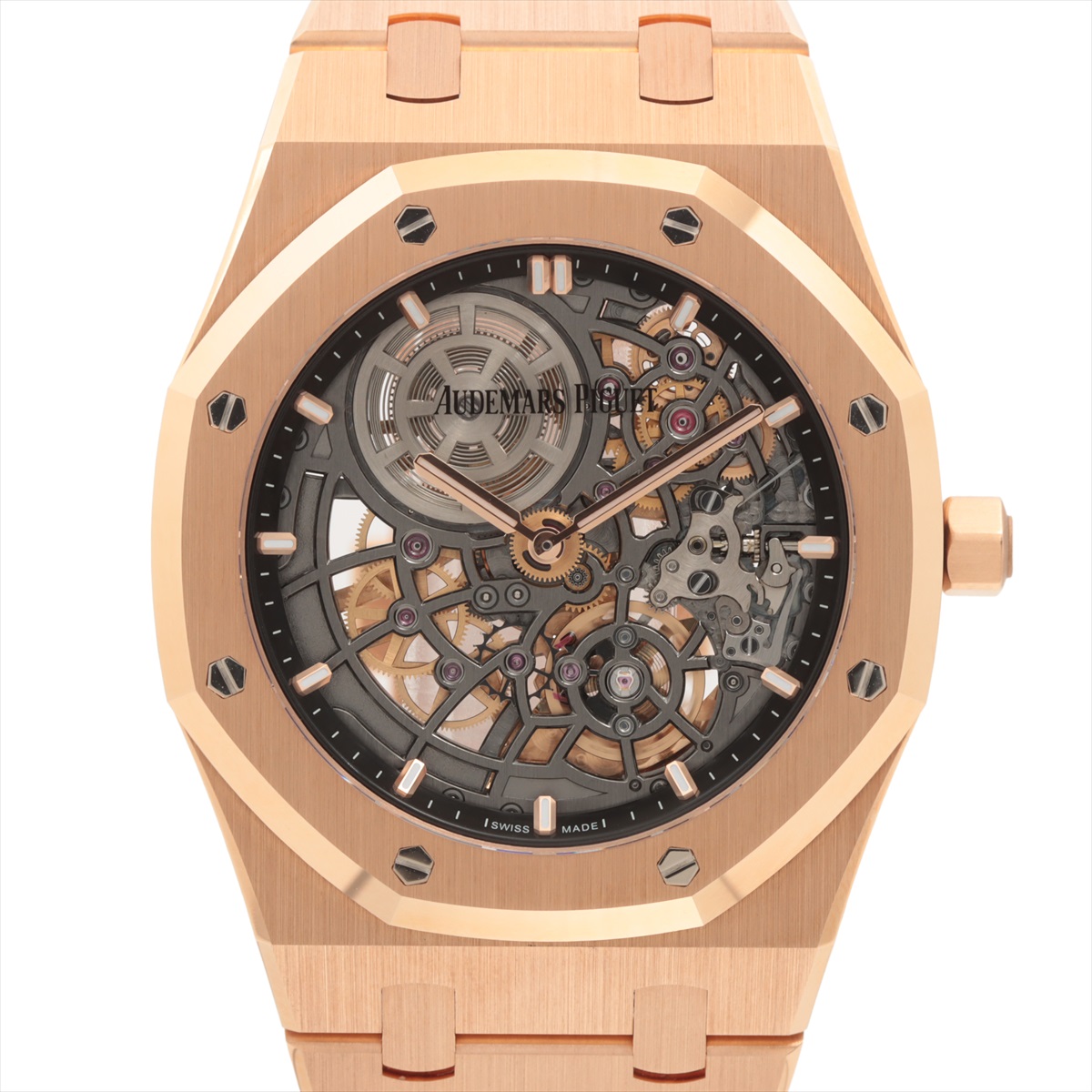 【4位】Audemars Piguet（オーデマピゲ）