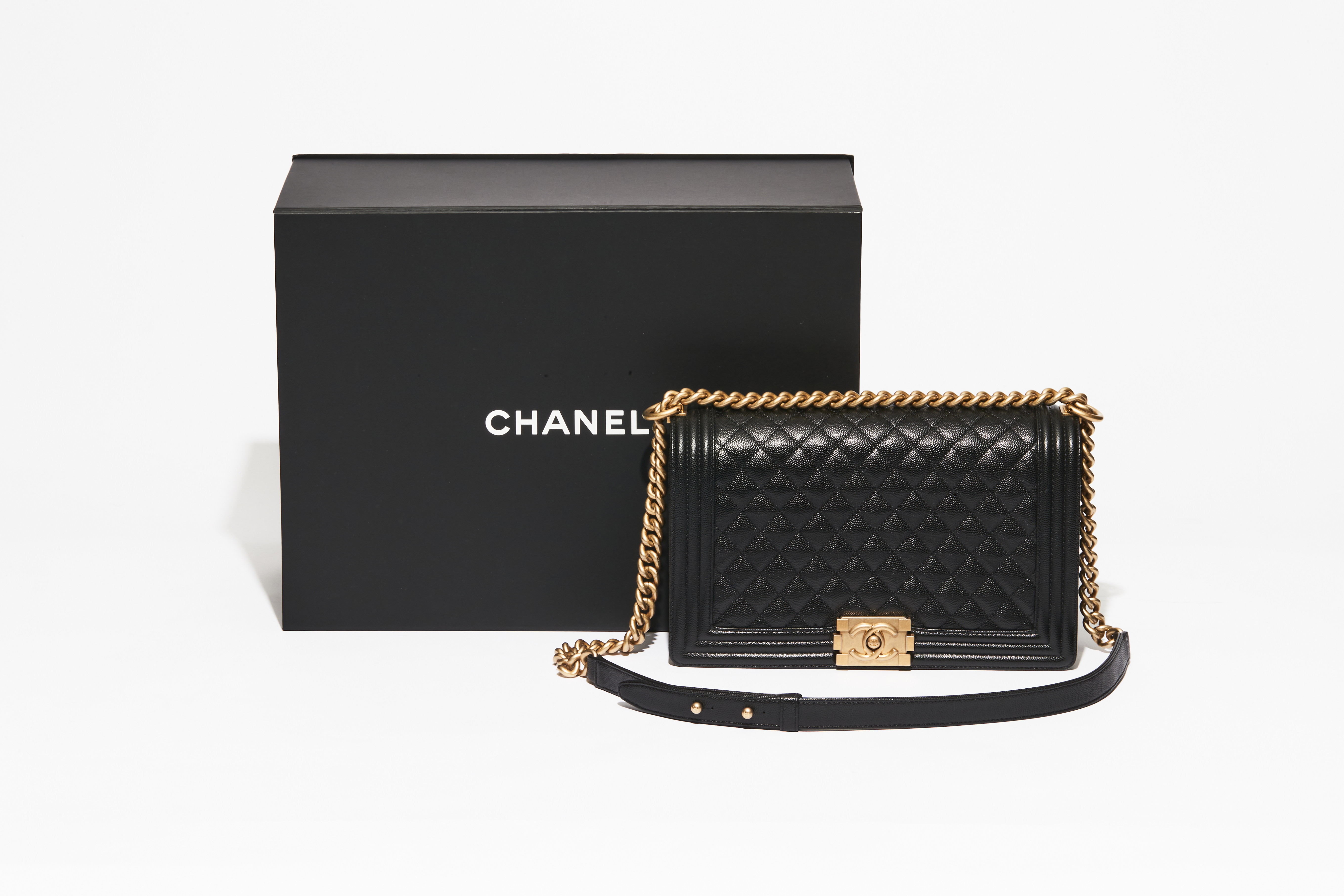 甘くない、BOYCHANELの魅力