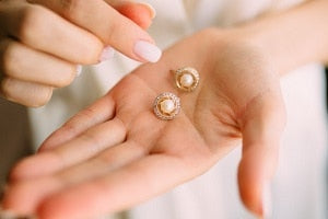  存在感抜群♪シャネルの人気ヴィンテージイヤリング