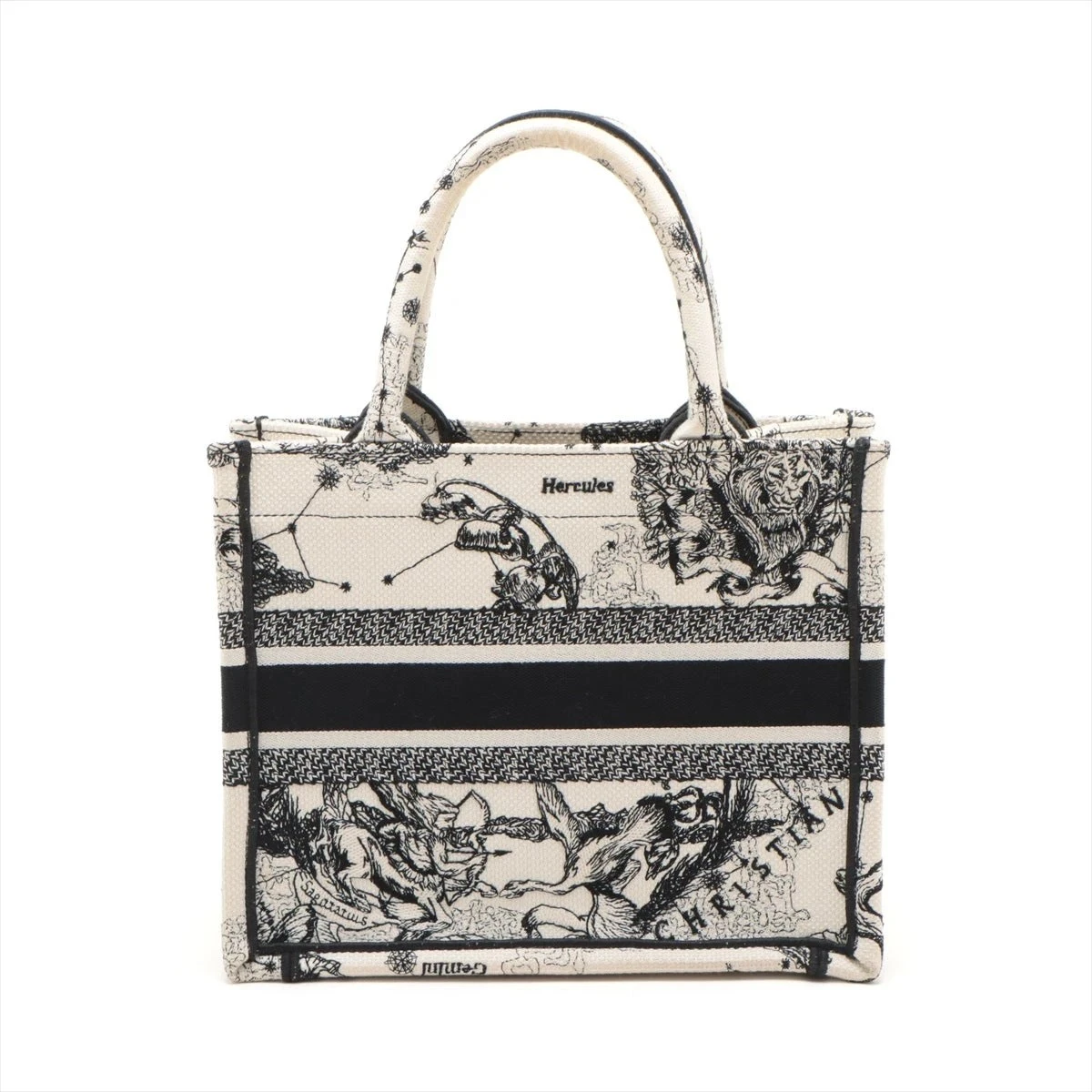 Dior ブックトートバッグ スモール ゾディアック星座
