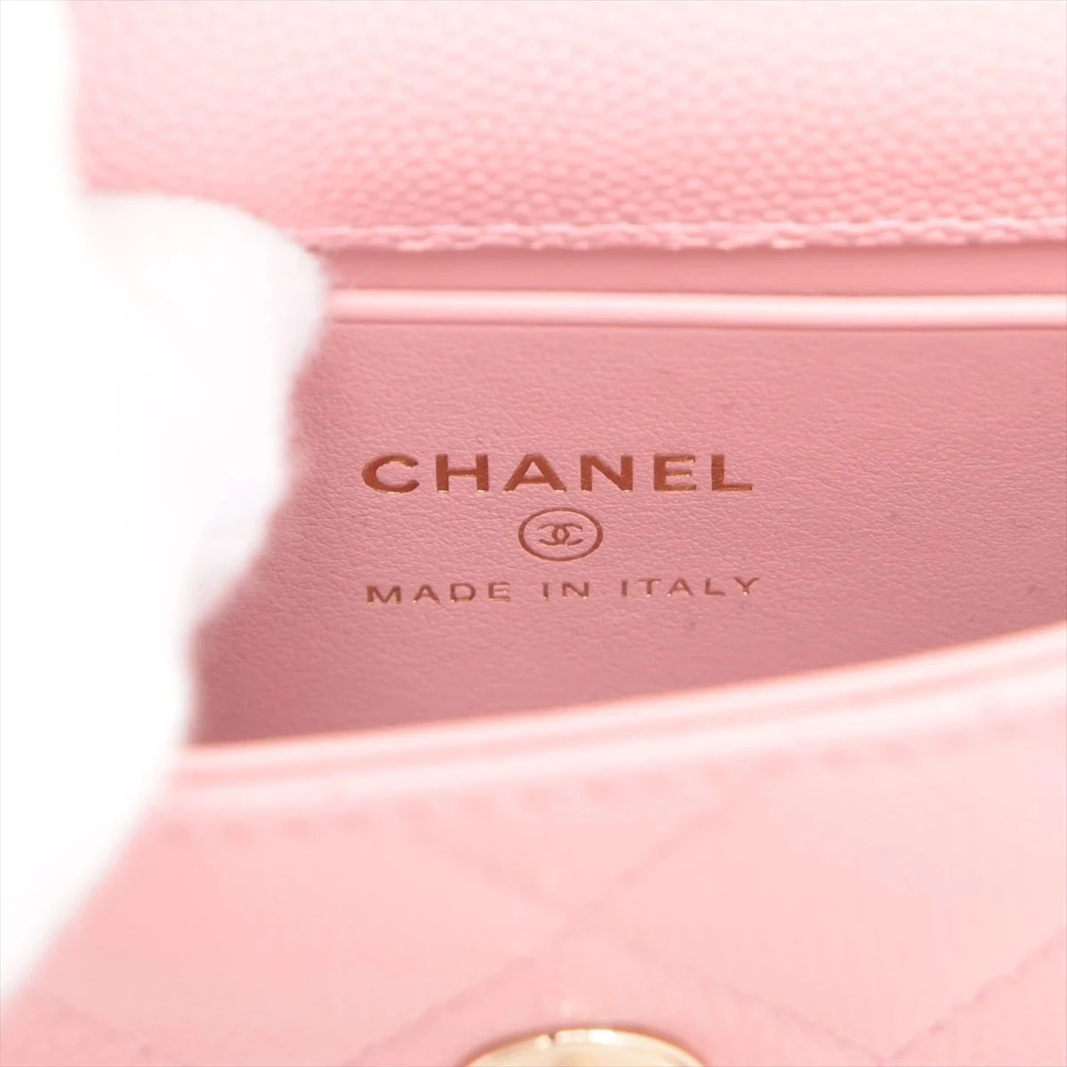 国内発送シャネル O ケースカラーブロック CHANEL(シャネル) クラシック ジップ カードケース P0181