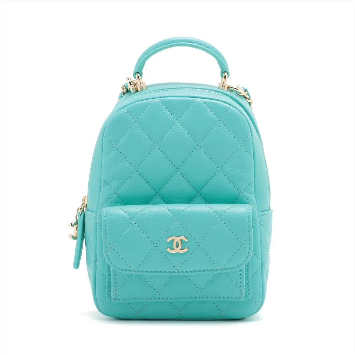 *心躍る冒険心*【CHANEL】 CCロゴ バックパック CHANEL】シャネル 22 バックパック リュック ロゴ ココマーク