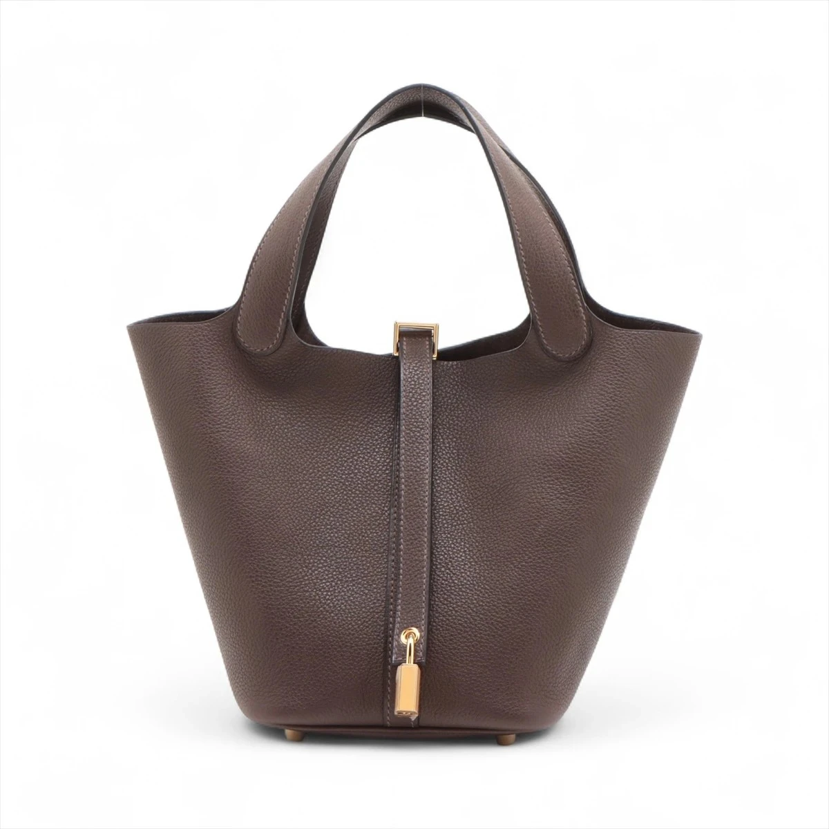 エルメス ピコタン｜ブラウン(茶色)｜中古ブランド品・ブランド古着