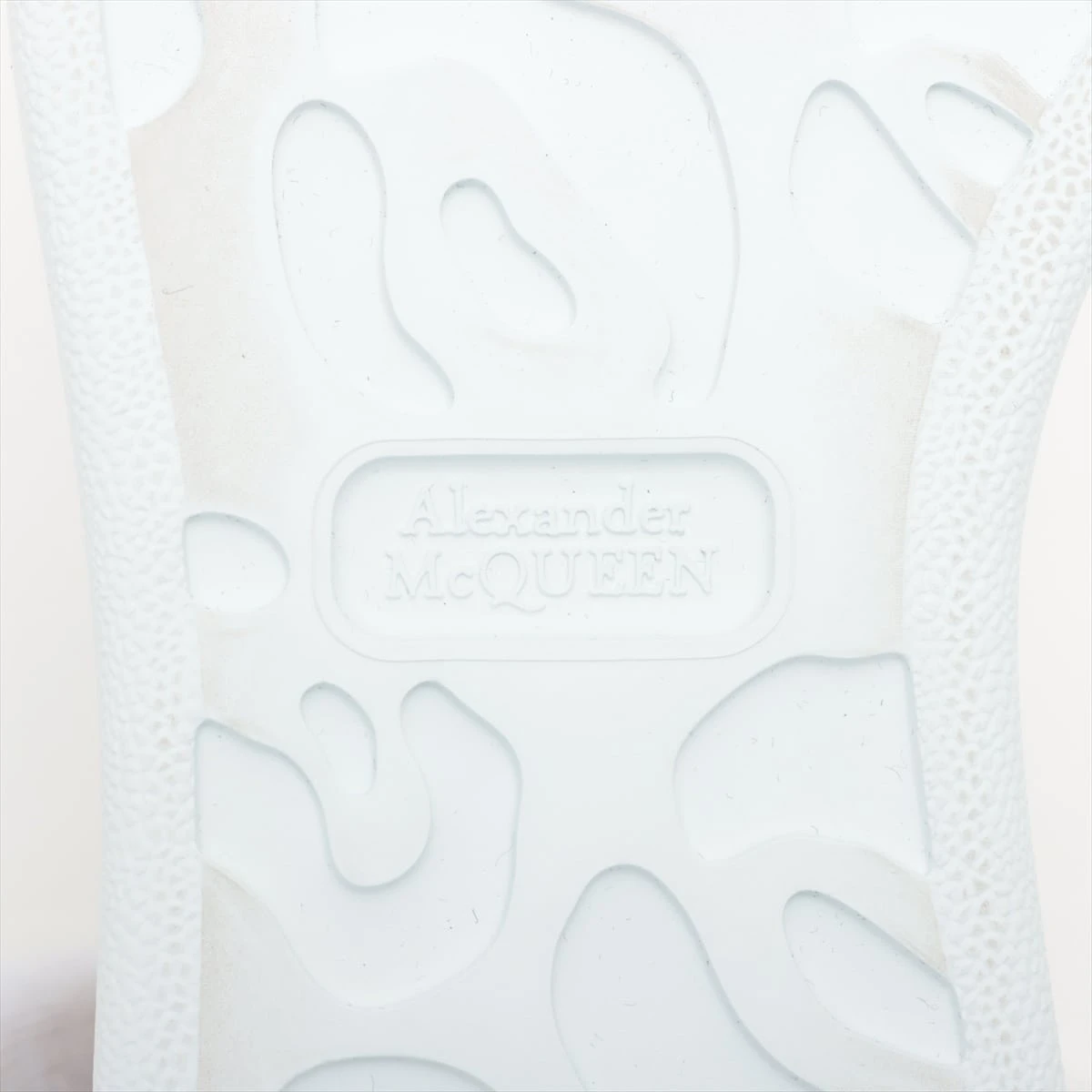 アレキサンダーマックイーン レザー スニーカー 37 レディース