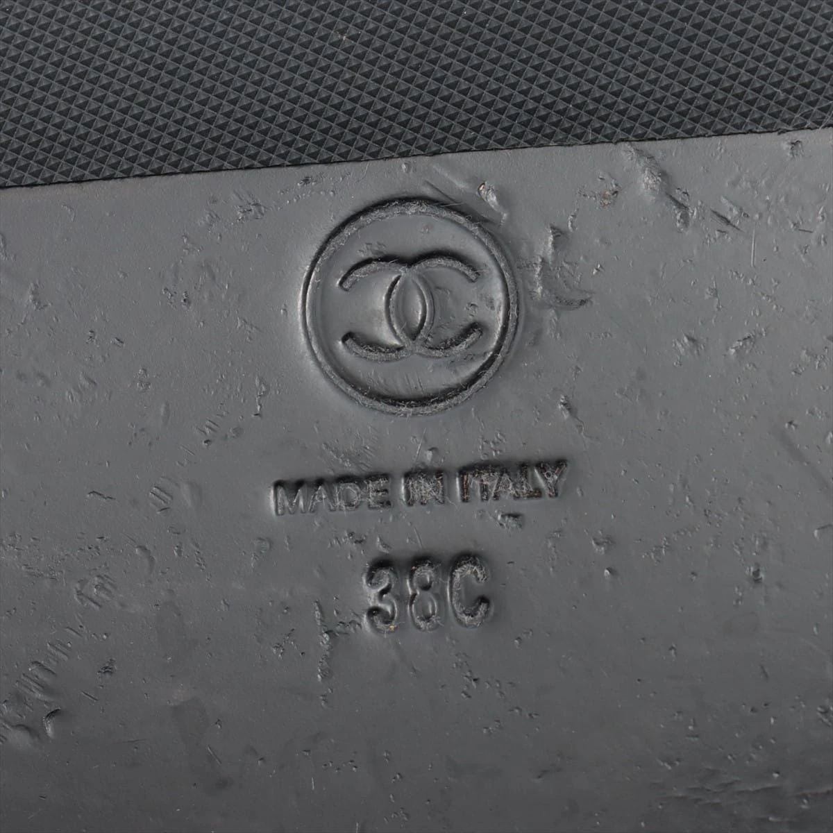 【エレガント♪】 CHANEL サンダル マトラッセ 210.jpg