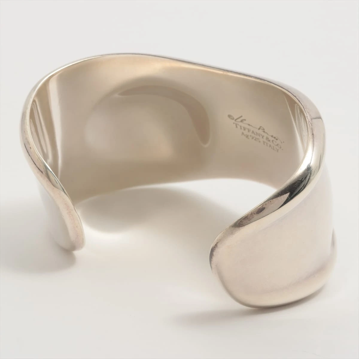 TIFFANY&Co. ティファニー シルバー エルサペレッティ