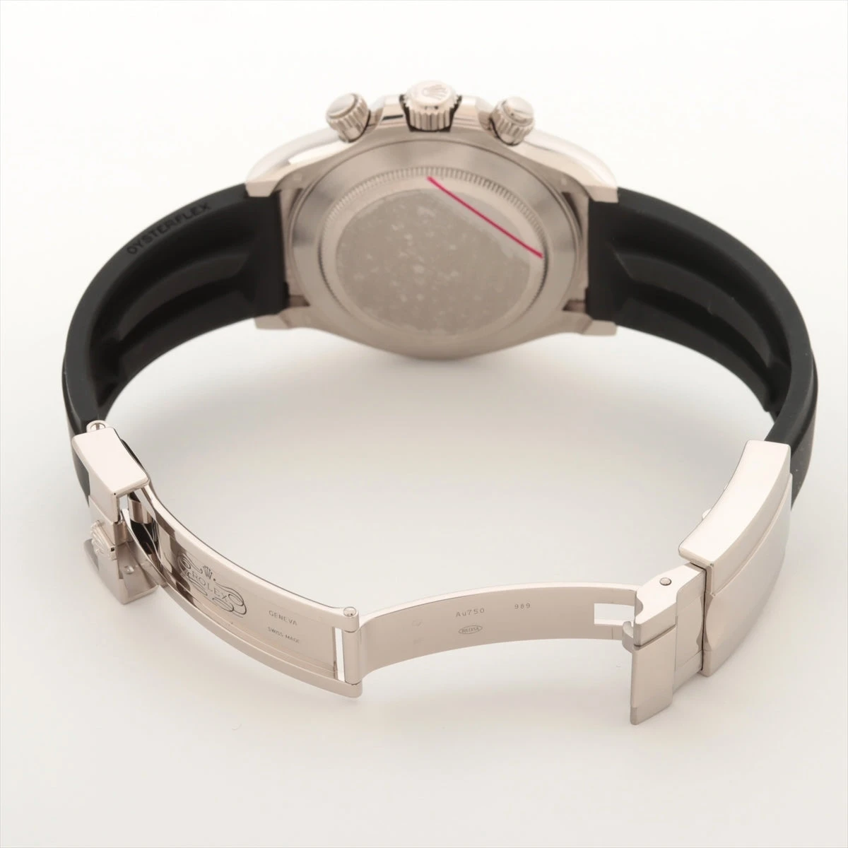 リナページ 楽天市場】ロレックス ROLEX コスモグラフ デイトナ 紺革