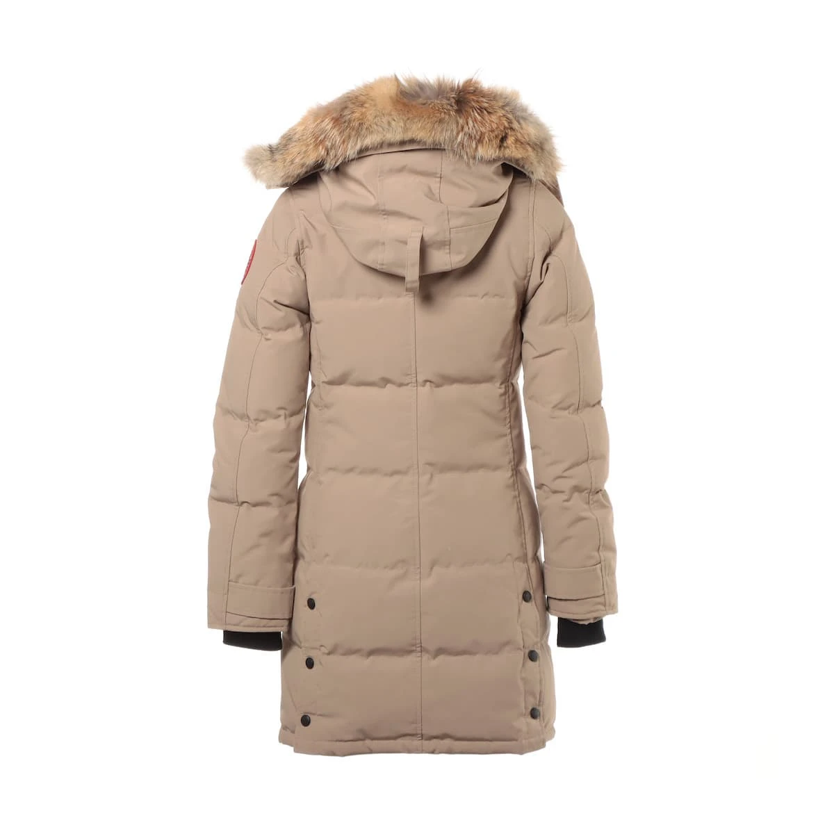 美品　カナダグース ダウンジャケット マッケンジー　ライトベージュ CANADA GOOSE（カナダグース）の「＜CANADA GOOSE(カナダグース