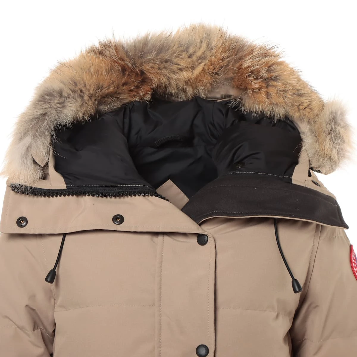 カナダグース MACKENZIE コットン×ポリエステル×ナイロン ダウン