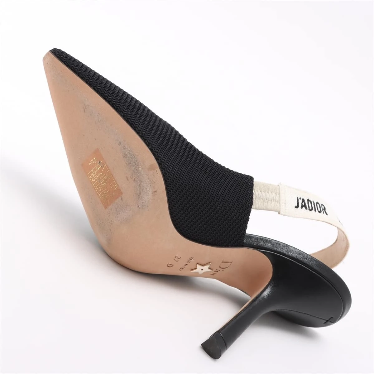 クリスチャンディオール J'ADIOR スリングバックパンプス 7cm