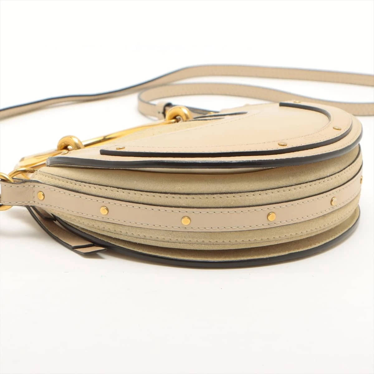 クロエ　ピクシー　レザーバッグ Chloe 【美品】クロエ ピクシー バック 2WAY ショルダー