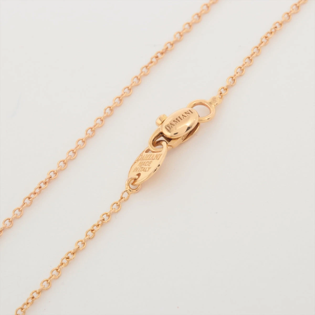 DAMIANI メトロポリタンドリーム クロス 6Pダイヤ ネックレスK18WG ダミアーニ メトロポリタンドリーム 6P ダイヤ ネックレス 750