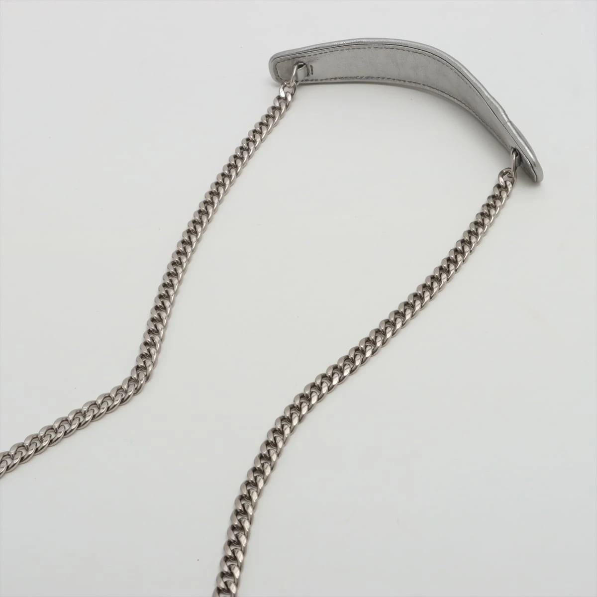 未使用級/希少✨ミュウミュウ ショルダーウォレット チェーン パール