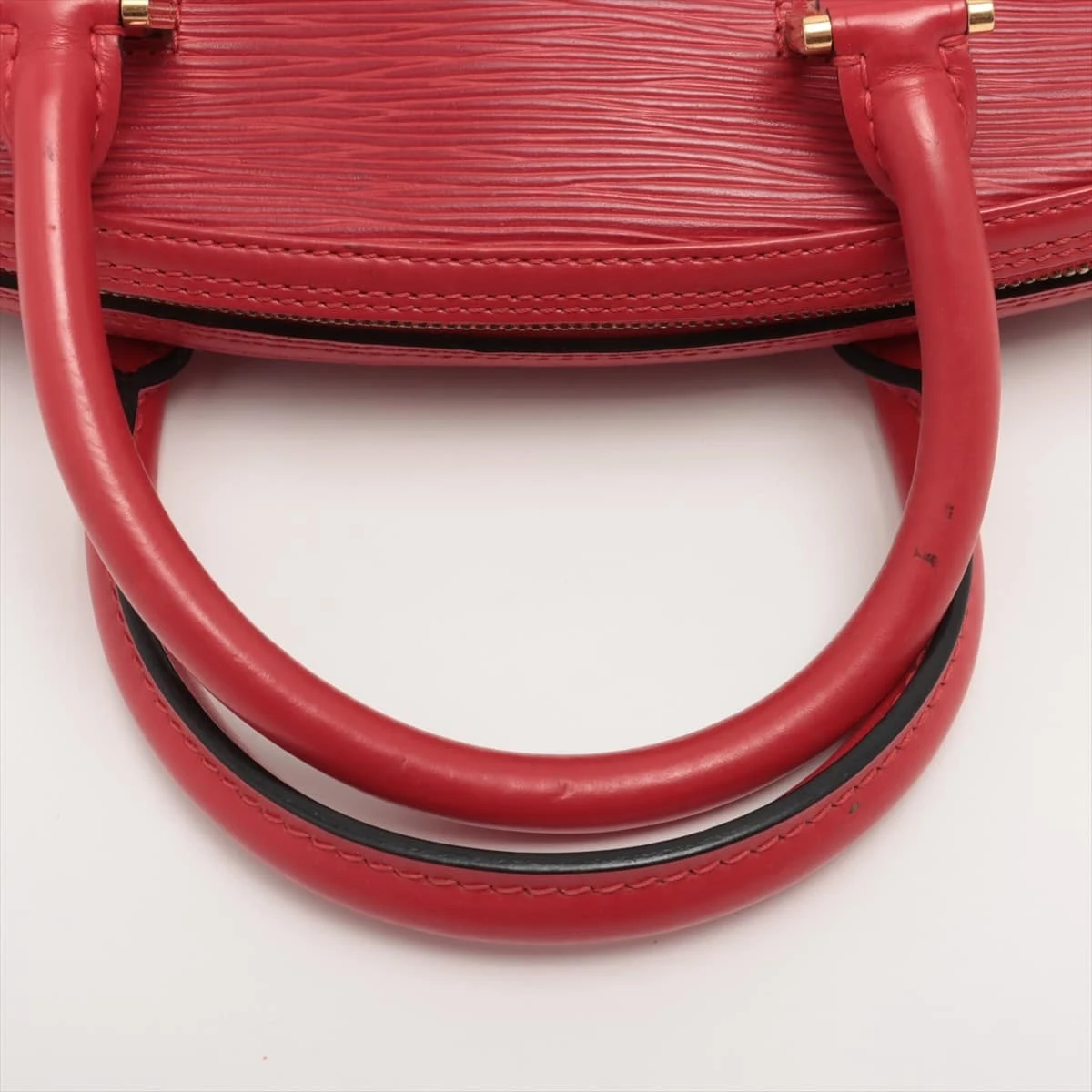 ルイヴィトン M52087 エピ ジャスミン ハンドバッグ　赤 楽天市場】ルイヴィトン LOUIS VUITTON エピ ジャスミン