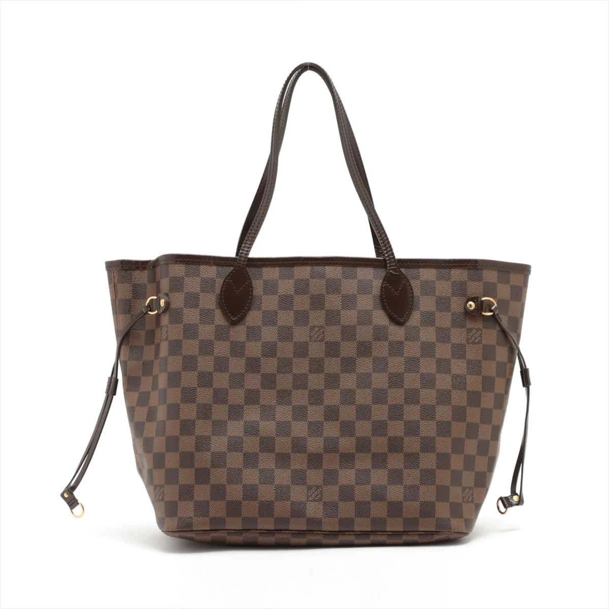 ヴィトン ダミエ ネヴァーフルMM N51105