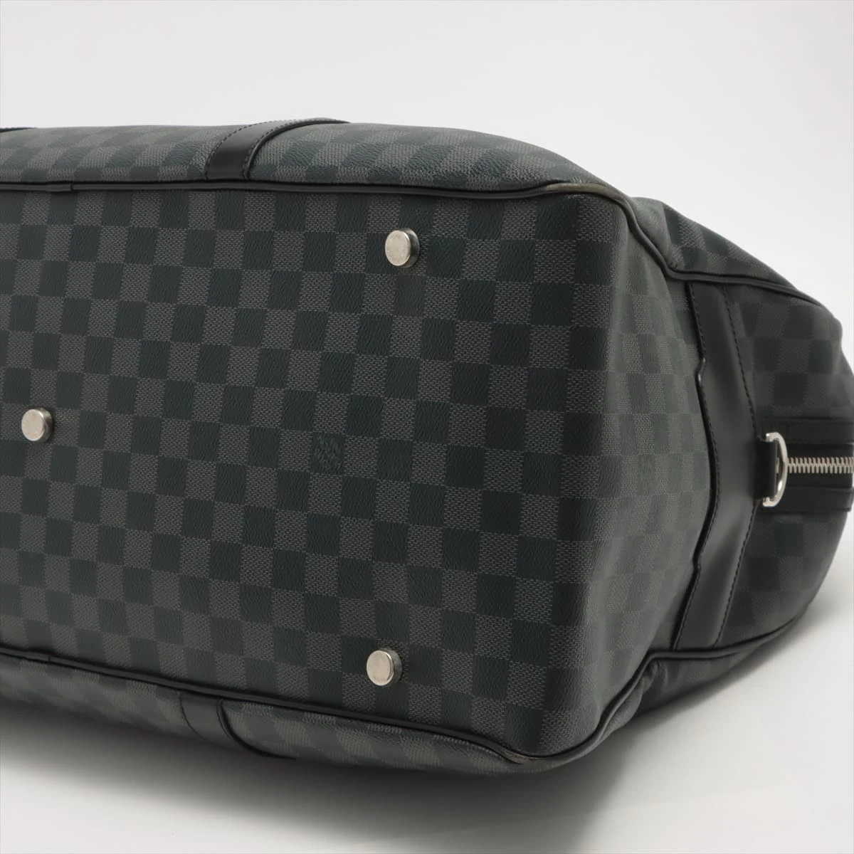 大幅お値下げ　VUITTON ヴォワヤージュ ホワイトハンドル 極希少　3回使用 LOUIS VUITTON ヴォワヤージュ ホワイトハンドル 極希少3回使用
