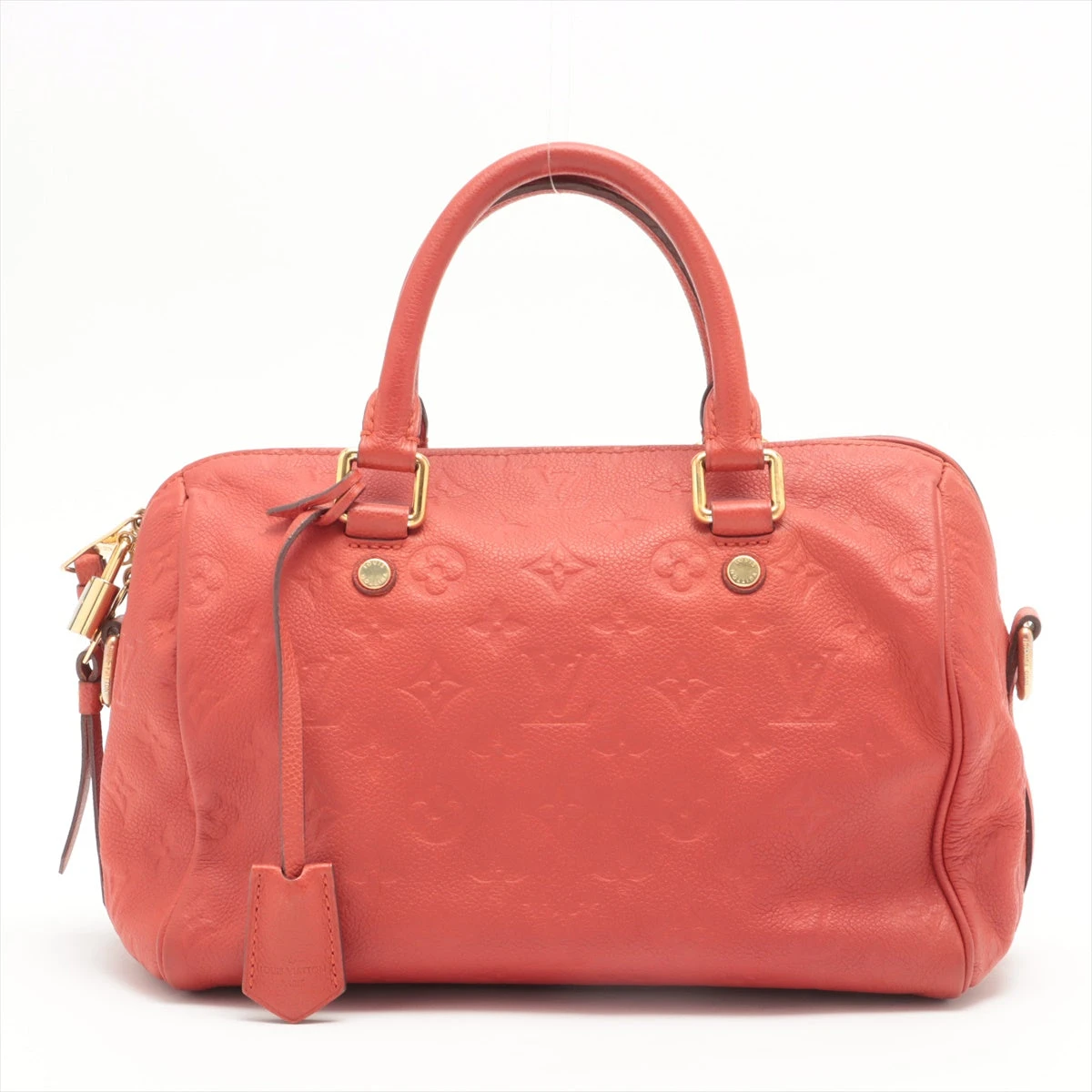 ヴィトン モノグラムアンプラント スピーディ･バンドリエール25 Ｍ42399 SP4182