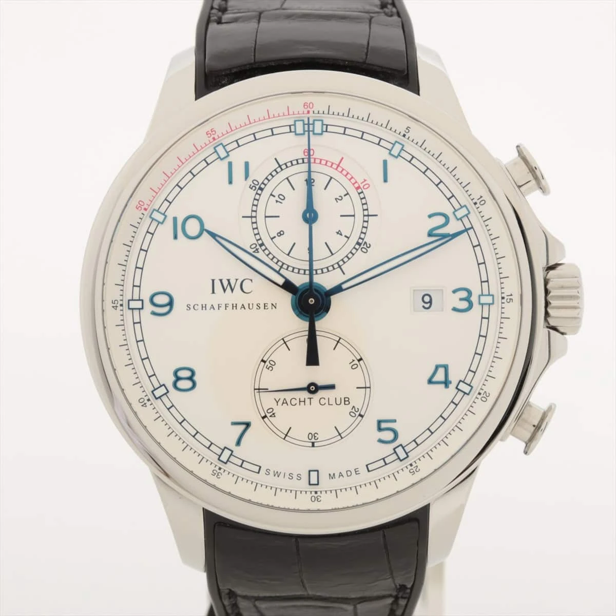 IWC ポルトギーゼ ヨットクラブ クロノグラフ オーシャンレーサー 世界