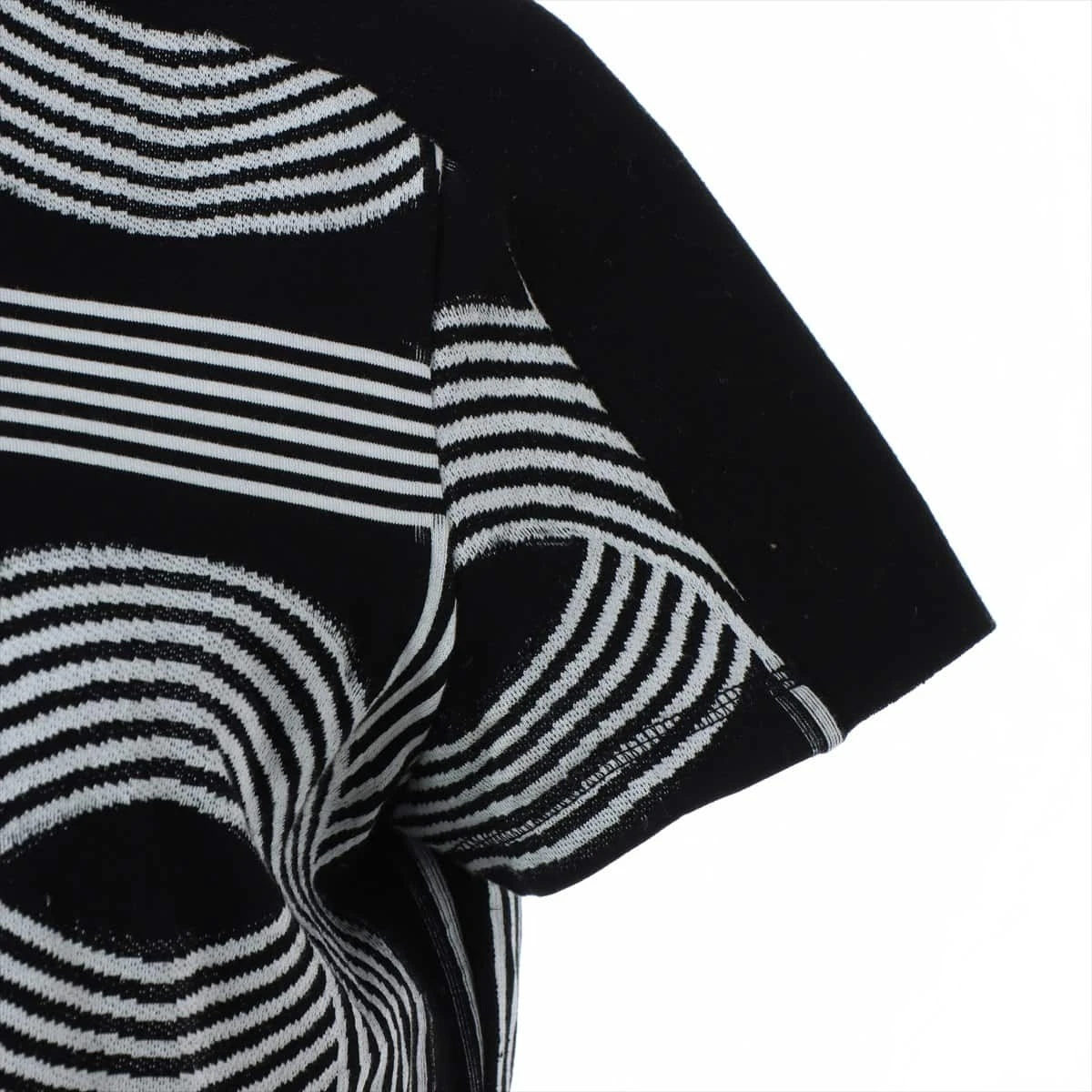 エルメス シェーヌダンクル コットン ニットワンピース 36