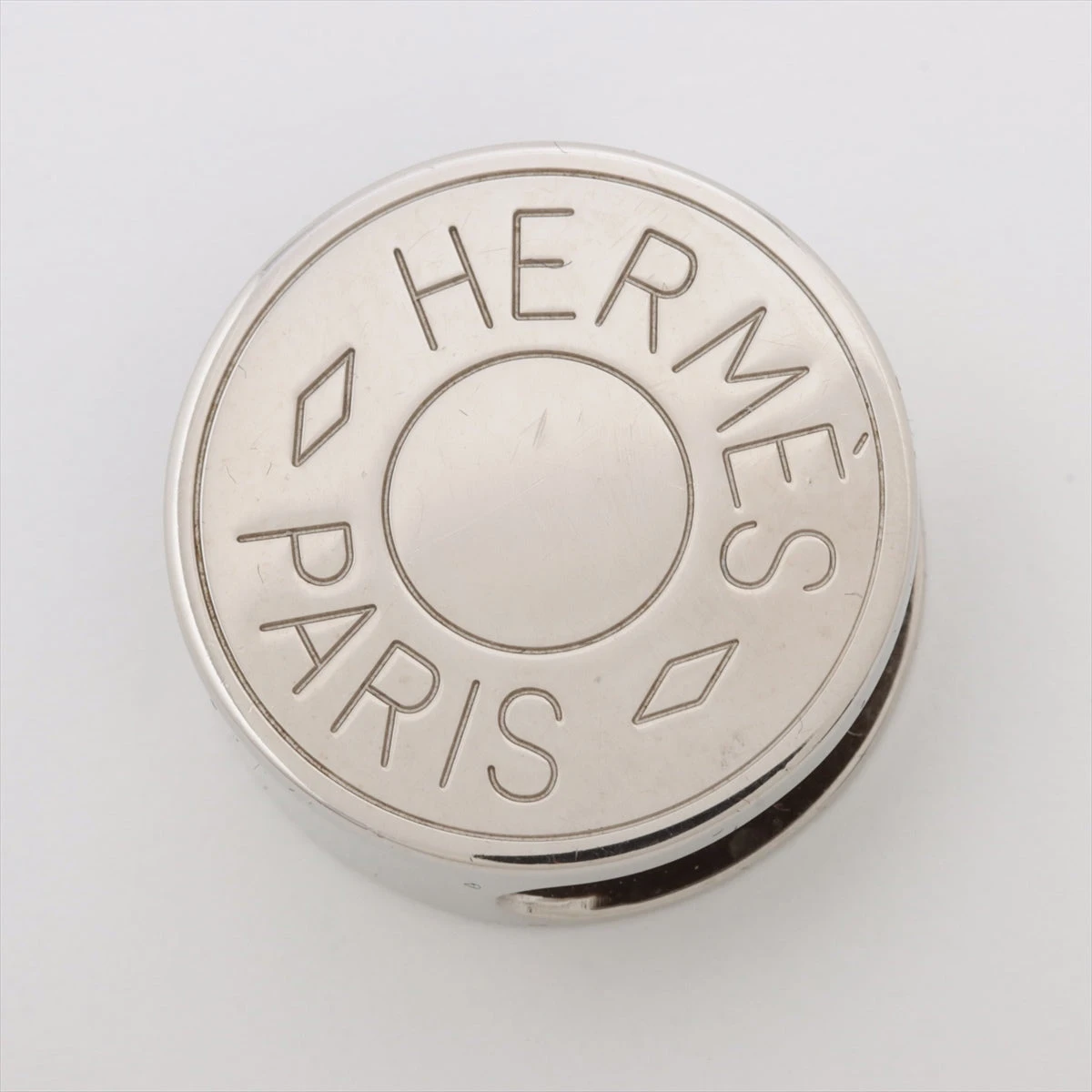 エルメス　スカーフリング　シルバー色 楽天市場】【新品未使用品】HERMES エルメス シェーヌダンクル