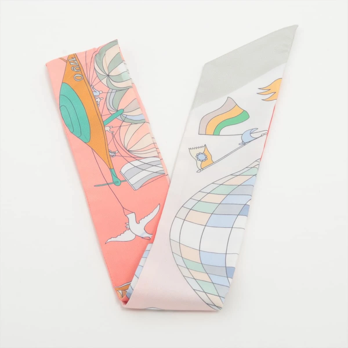 エルメスツイリー 大空の狂気 【公式通販】