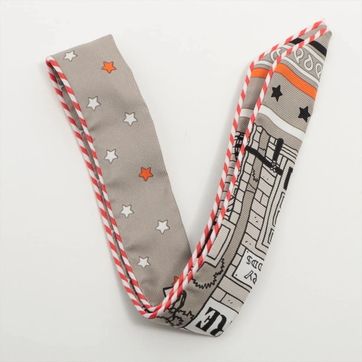 エルメス ツイリードール キャンディ エルメスパリステーション 美品 エルメス ツイリードール キャンディ Hermes paris station