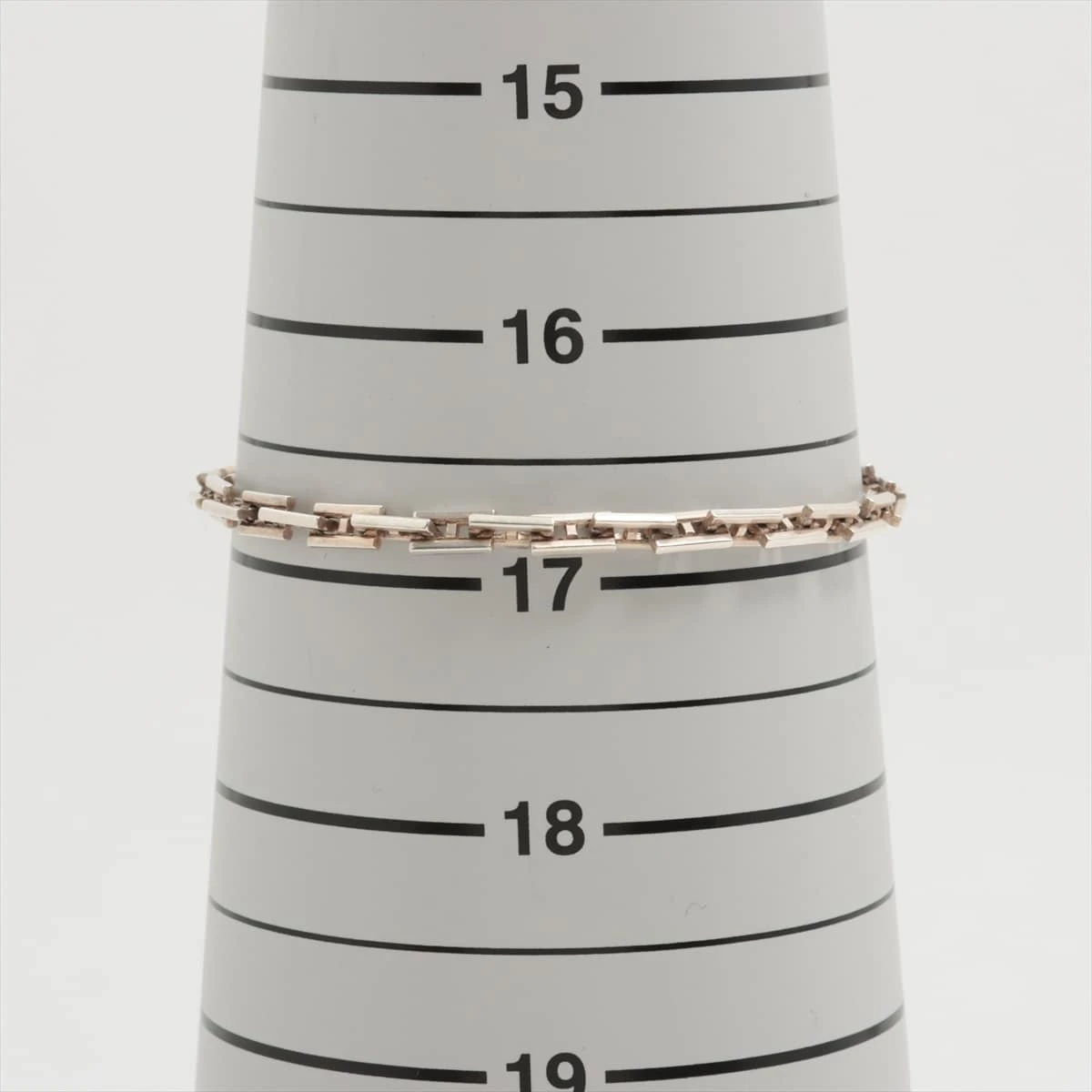 エルメス ヘラクレス ブレスレット 925 7.7g シルバー A1789174