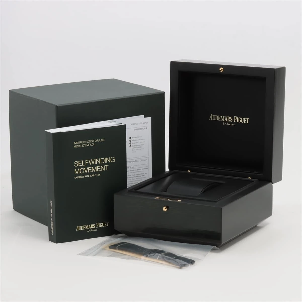 オーデマピゲ ロイヤルオーク 15400OR.OO.D002CR.01 PG×ラバー