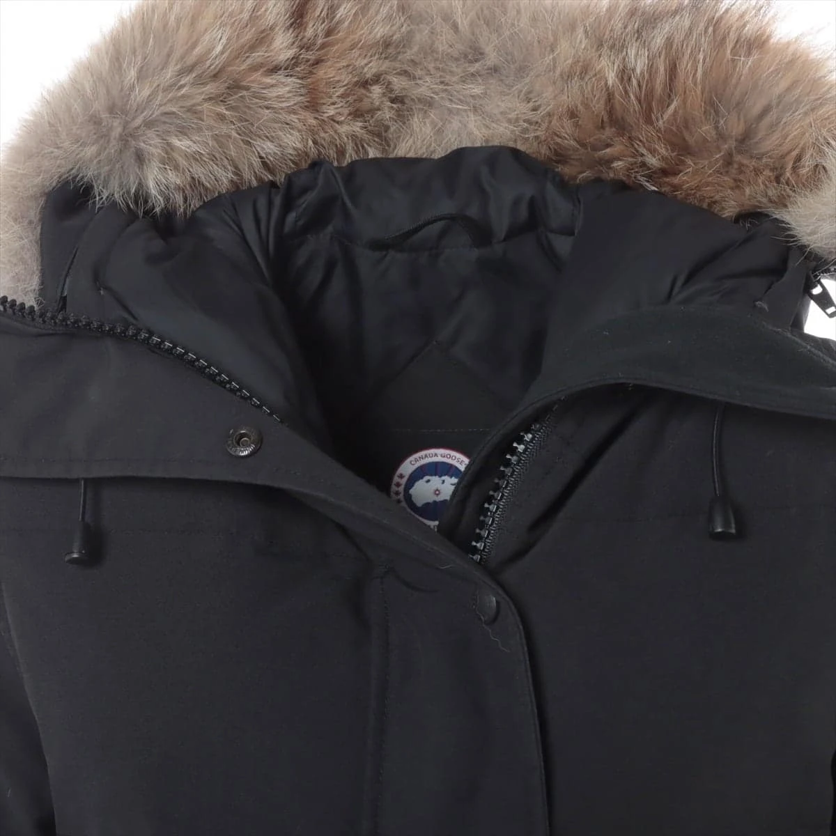 カナダグース MACKENZIE ポリエステル ダウンコート M レディース
