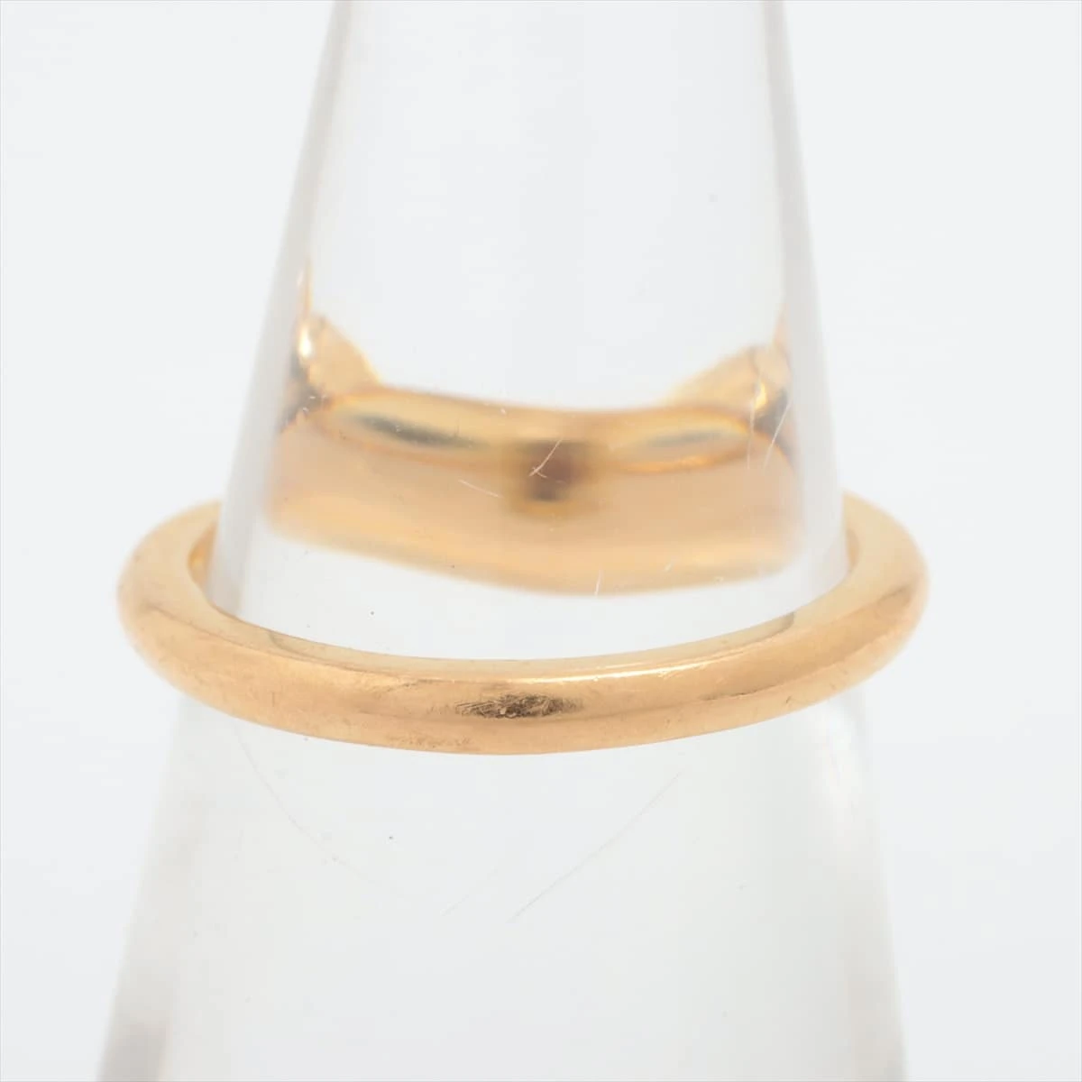 クロムハーツ リング 22k 3.4g バブルガム3ハート A1838275