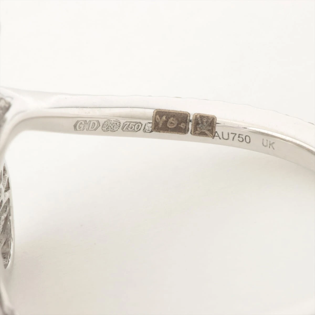 UK サファイア silver ウェーブリング r655-1.jpg