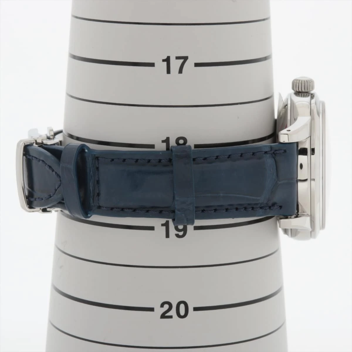 SEIKO AUTOMATIC 純正ベルト ブルー文字盤 70s SEIKO AUTOMATIC