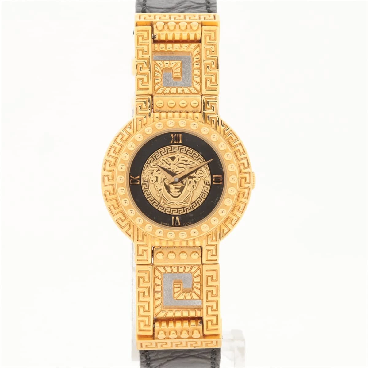 ジャンニヴェルサーチレディース腕時計　訳あり ジャンニヴェルサーチ 時計｜レディース｜中古ブランド品
