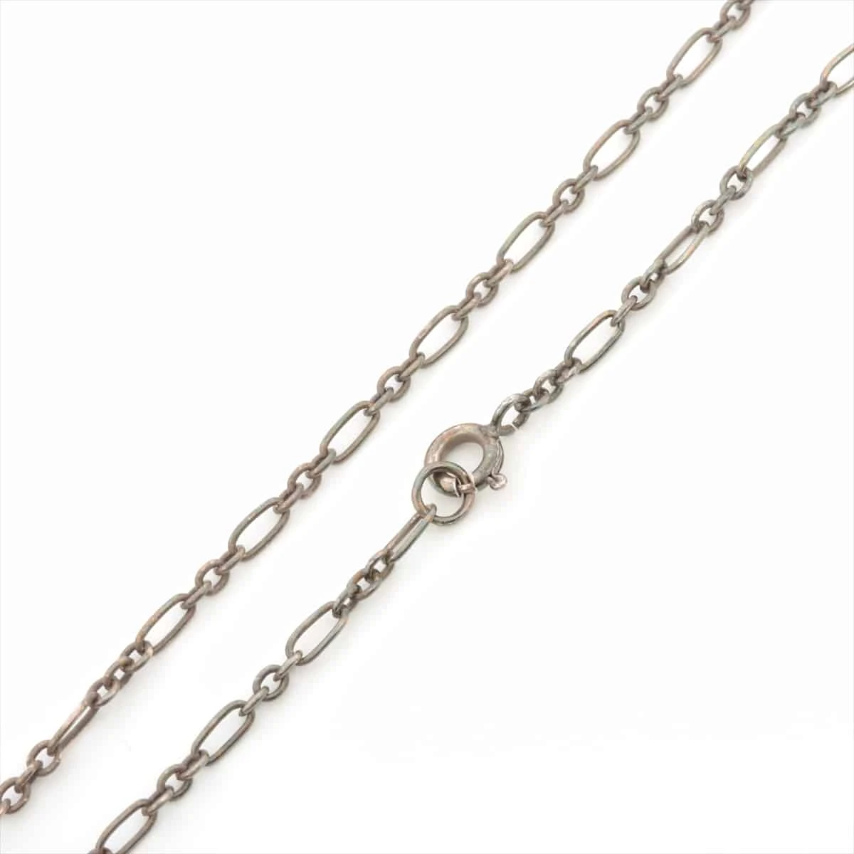 ジョージジェンセン イヤー ネックレス 925 9.6g 2009 ヘリテージ 