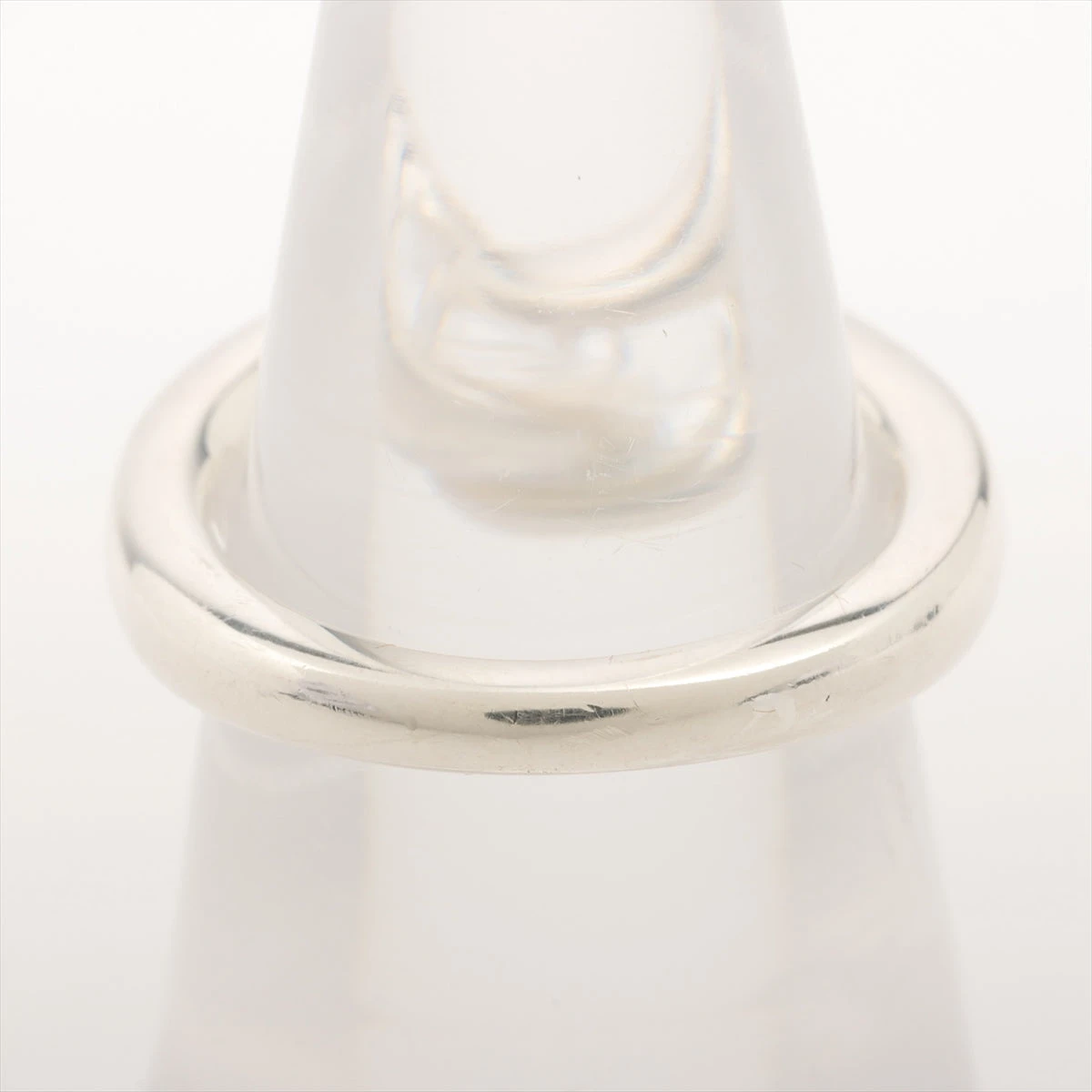 ジョージジェンセン リフレクト リング 925 5.6g 652A 49