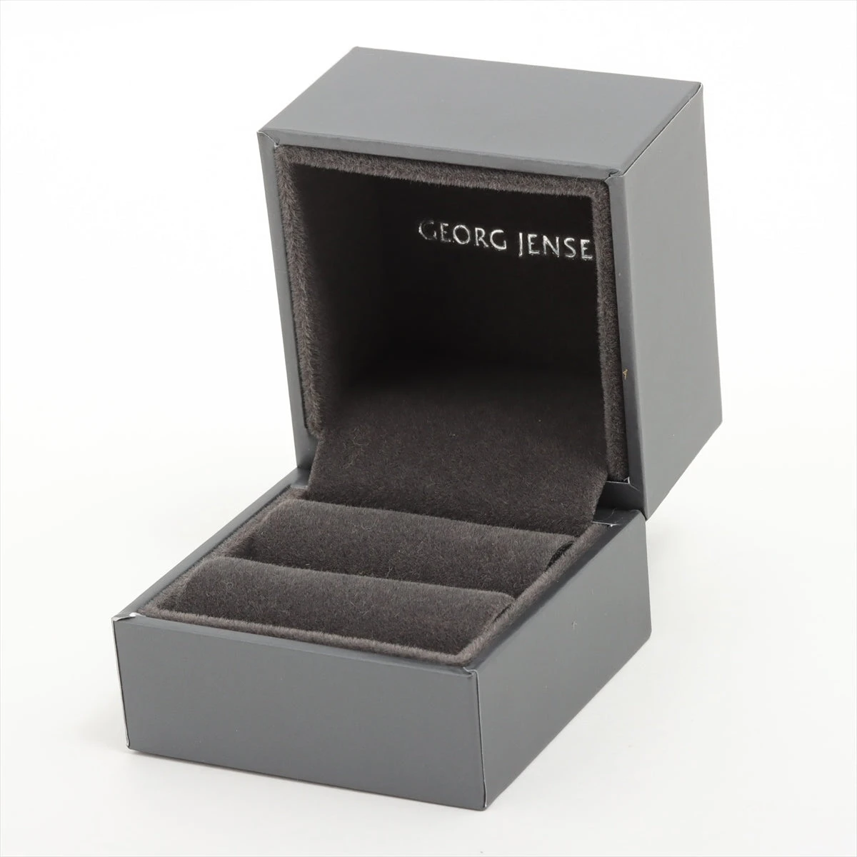 美品 ジョージジェンセン リフレクト シルバー925 リング 652A 49 美品 ジョージジェンセン リフレクト シルバー925 リング 652A